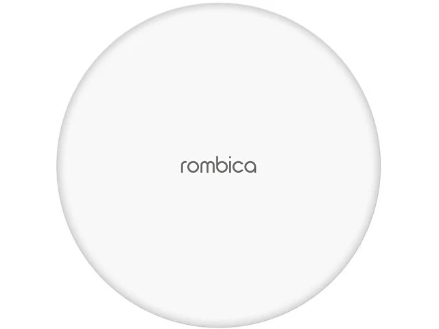 Беспроводное зарядное устройство Rombica NEO Q1W Quick, белый