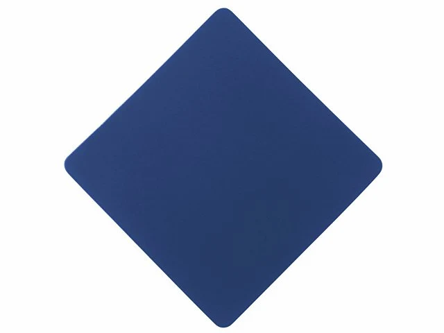 ПАТЧ РОМБ soft-touch (синий) 7,6 х 7,6 см