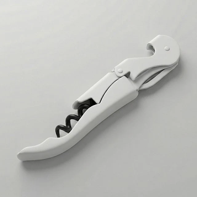 PULLTAPS BASIC WHITE/Нож сомелье Pulltap's Basic, белый