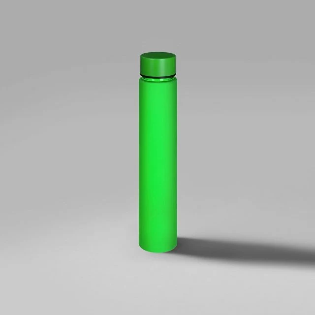 Бутылка для воды Tonic, 420 мл, зеленый