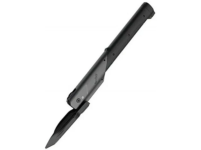 Складная лопата Nextool Thunder, черная (NE20057)
