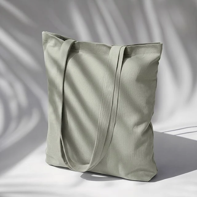 Сумка из плотного хлопка «Carryme 220», оливковый