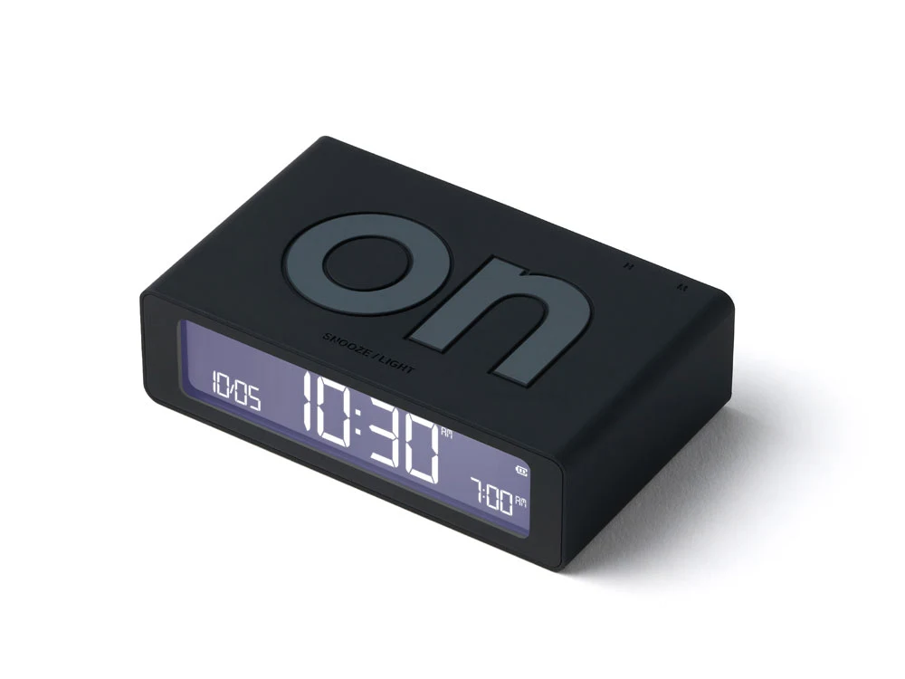 Часы настольные Flip Mini