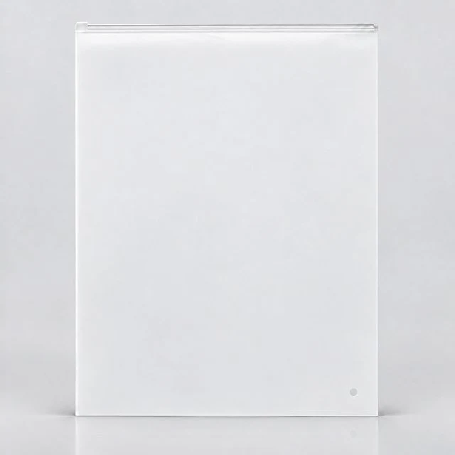 Пакет Ziplock "Мист", 20х25 мм, 65 мкм, матовый, без печати