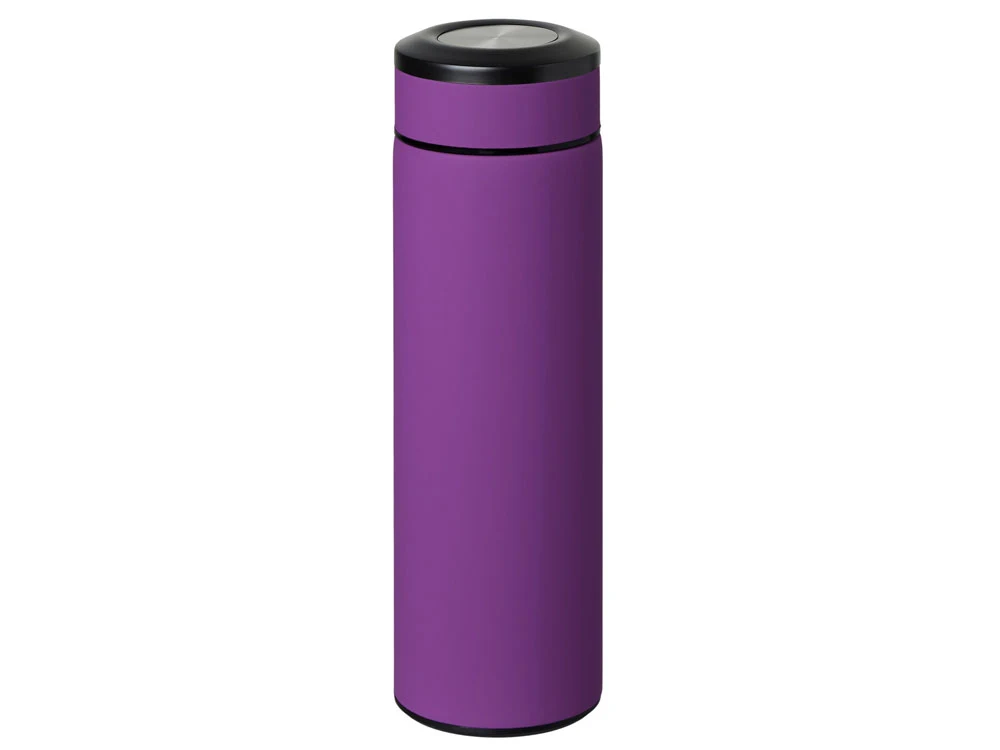 Вакуумный термос «Vacuum Flask C1», soft touch, 420мл