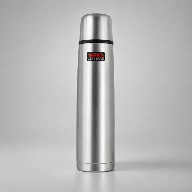 Термос из нерж. стали тм THERMOS FBB-750B Stainless SteeL Flask 0.75L