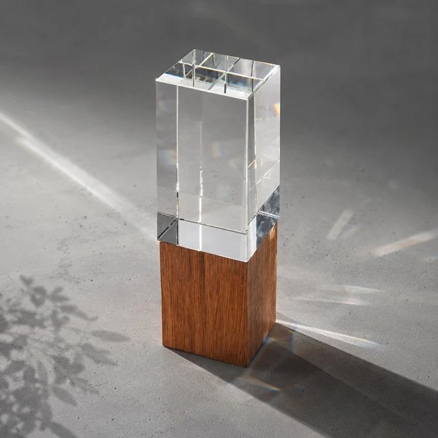Награда "Wood and glass"