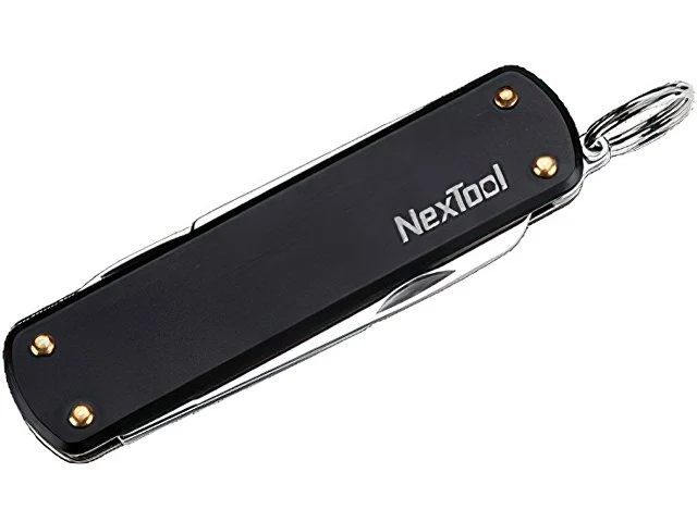 Нож-брелок Nextool Mini, черный (NE0141)