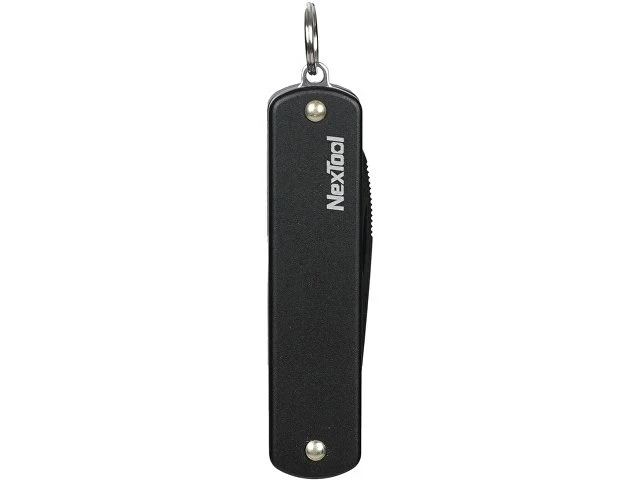 Мультитул-книпсер Nextool Multi Functional Nail Clipper, черный, 6 функций