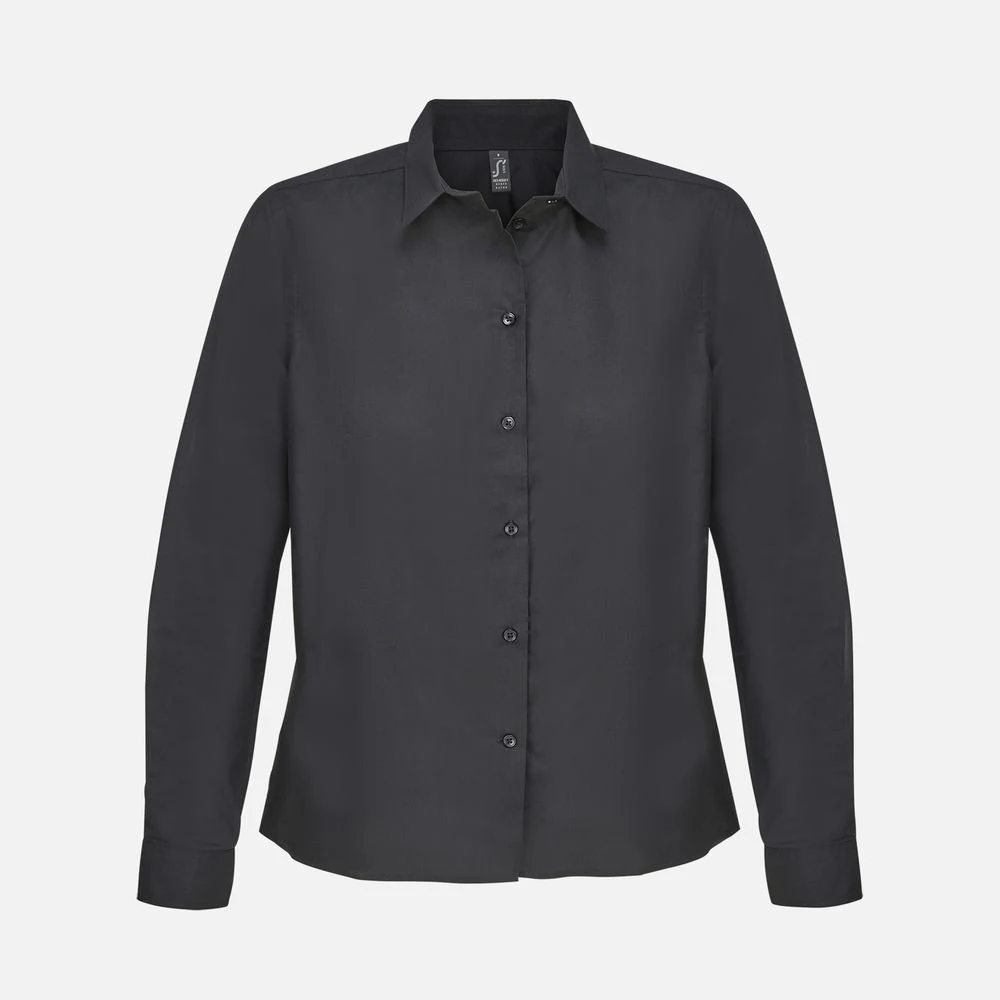 Рубашка женская Bailey Women, черная