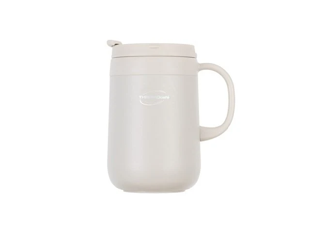 Термокружка из нерж. стали тм THERMOcafe TCCM-460SY (WGY) 0,46L