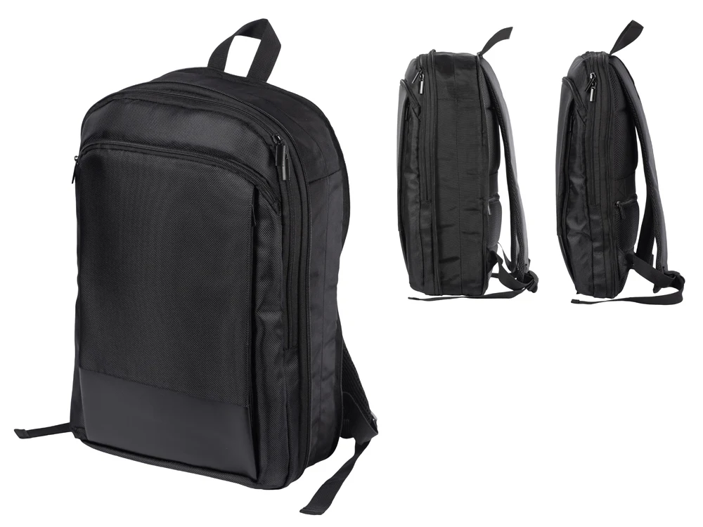 Расширяющийся рюкзак Slimbag для ноутбука 15,6"