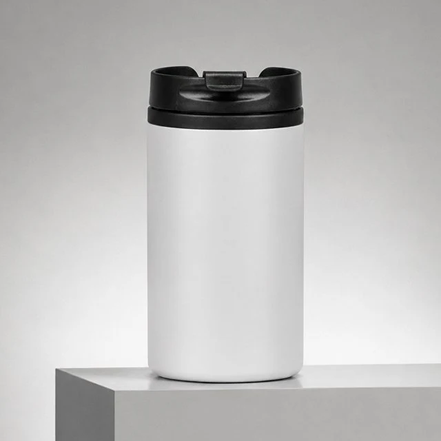 Термокружка "Jar" 250 мл, белый
