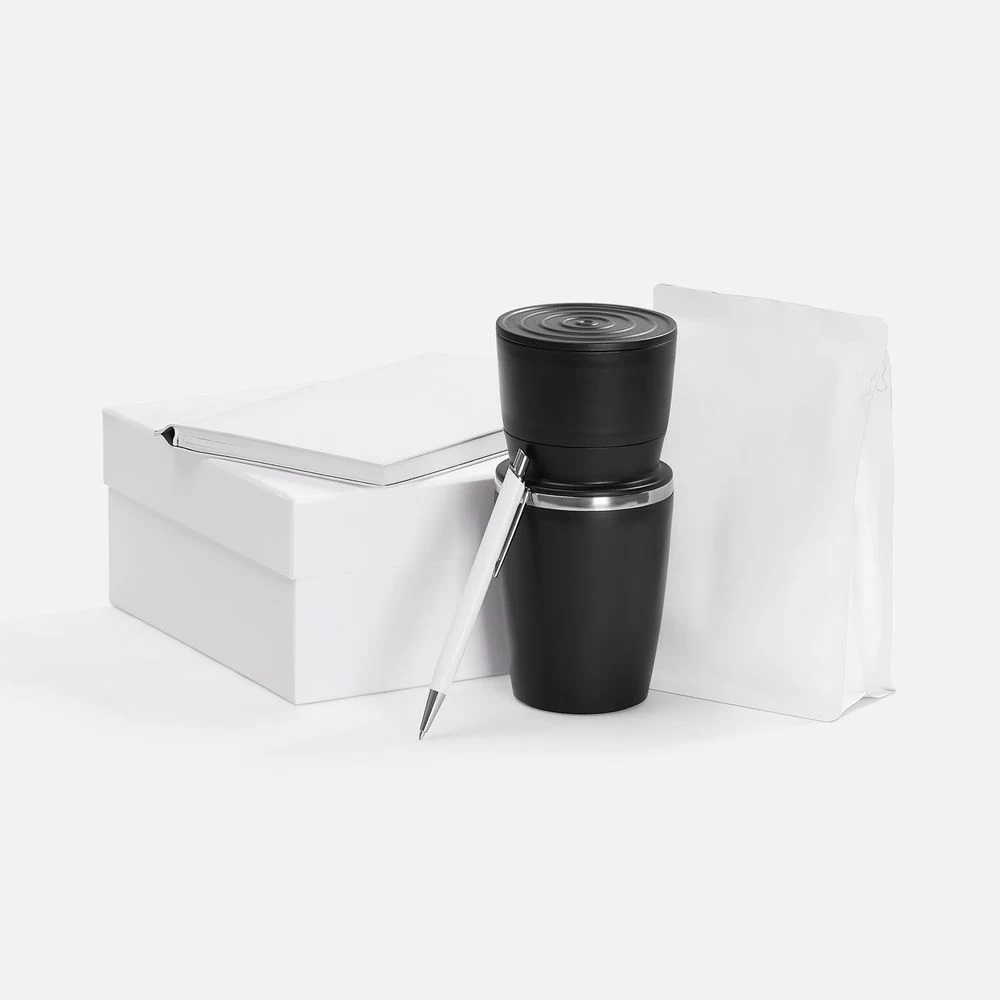 Набор Kroom Coffee, белый
