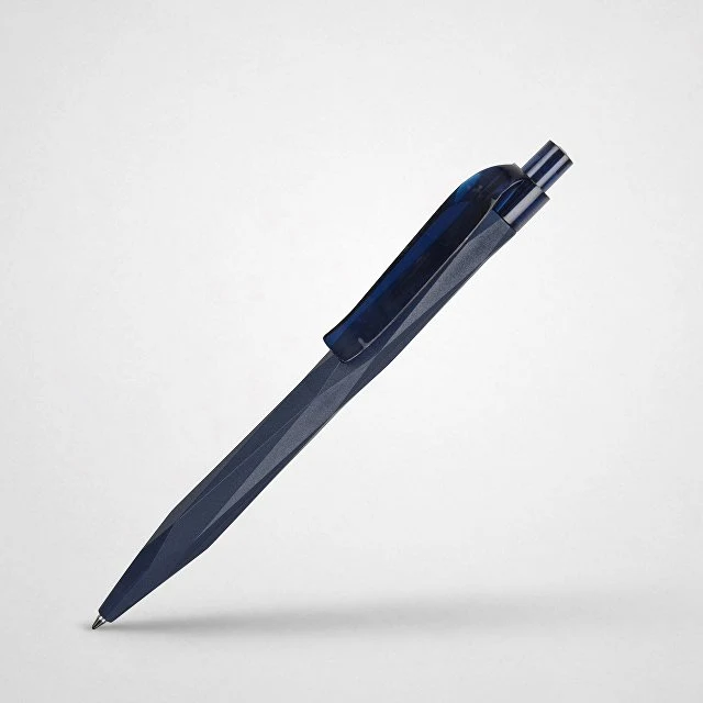 Ручка шариковая Prodir QS 20 PMT, синий
