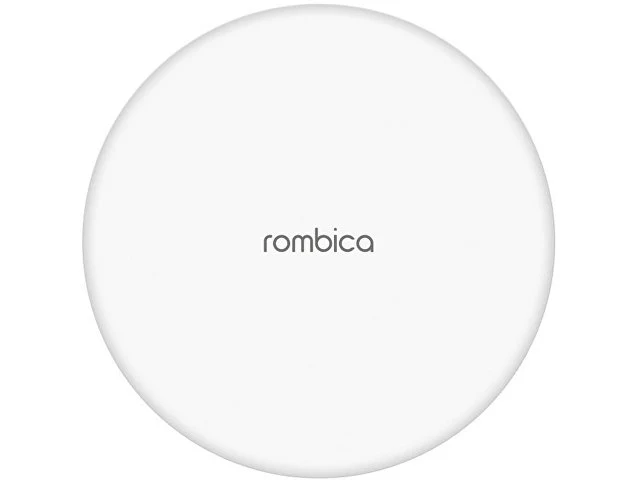 Беспроводное зарядное устройство Rombica NEO Q1W Quick, белый (Р)