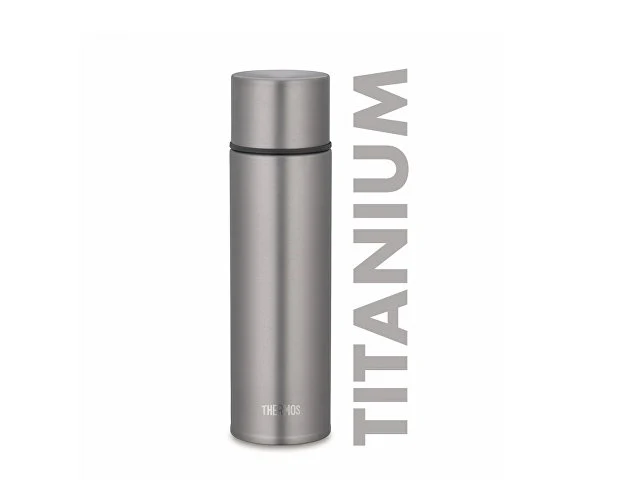 Термос из титана тм THERMOS FJN-500 TGY (Titanium) 0,5L