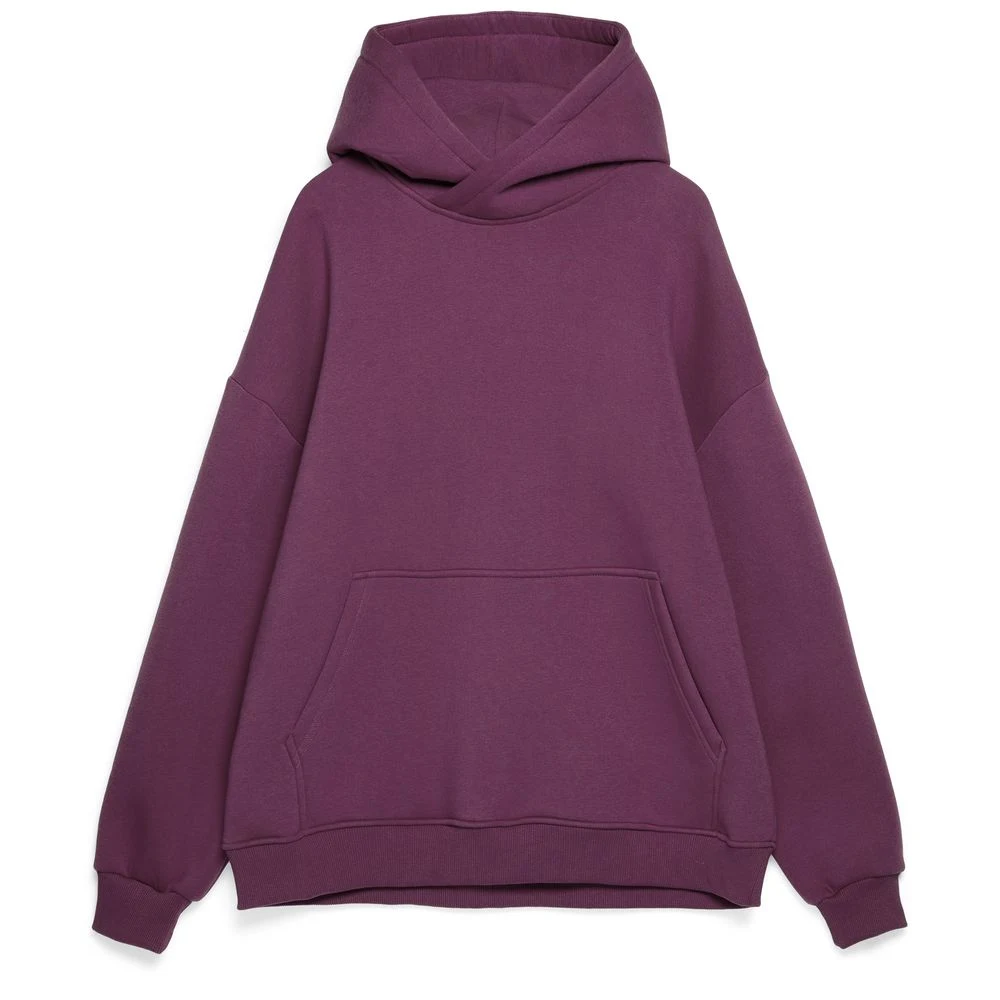 Худи Kulonga Oversize, фиолетовое, размер ХL/ХХL