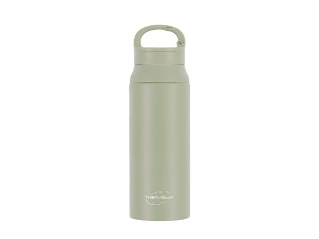 Термос из нерж. стали тм THERMOcafe TCSB-600SY (GR) 0,6L