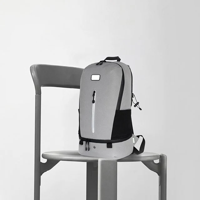 Рюкзак Nomad для ноутбука 15.6'' с изотермическим отделением, серый