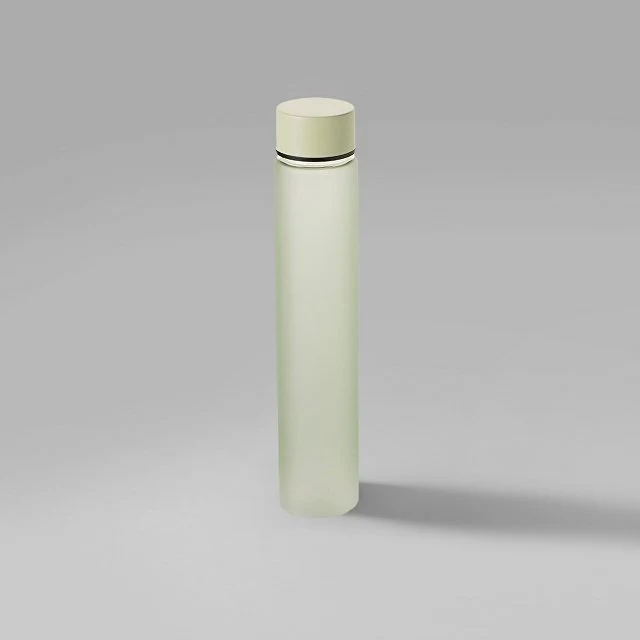 Бутылка для воды Tonic, 420 мл, оливковый