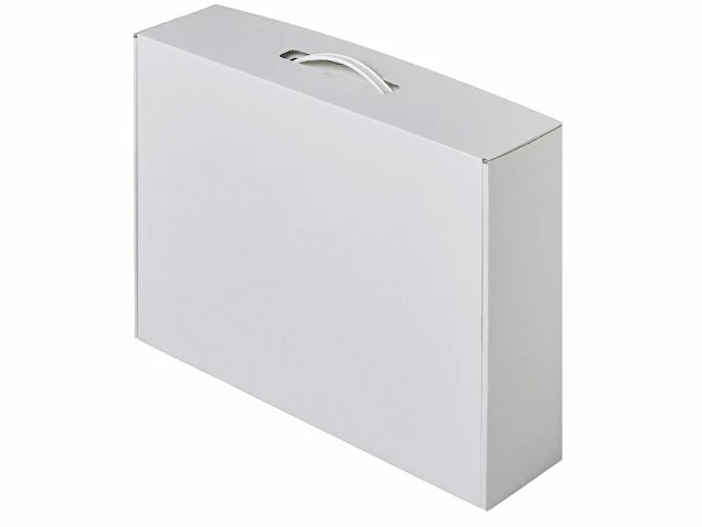 Коробка подарочная "Хэнди" (Handy), XL, белый