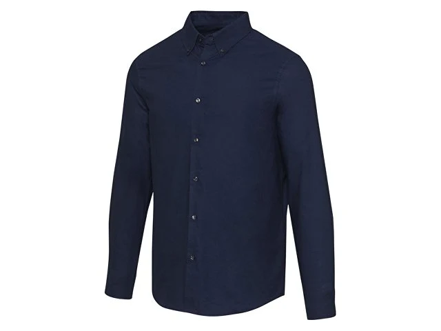 Sphene мужская рубашка оксфорд - Navy Blue, темно-синий