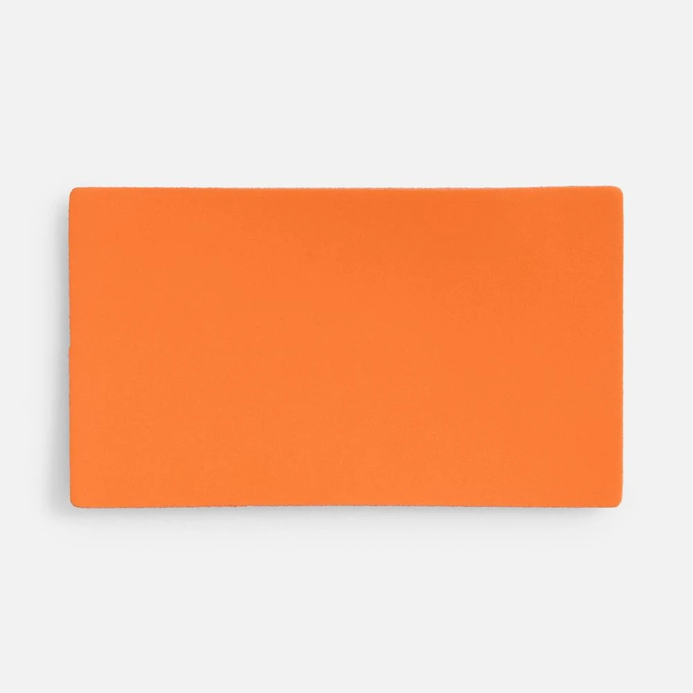 Лейбл Listra Soft Touch, M, оранжевый