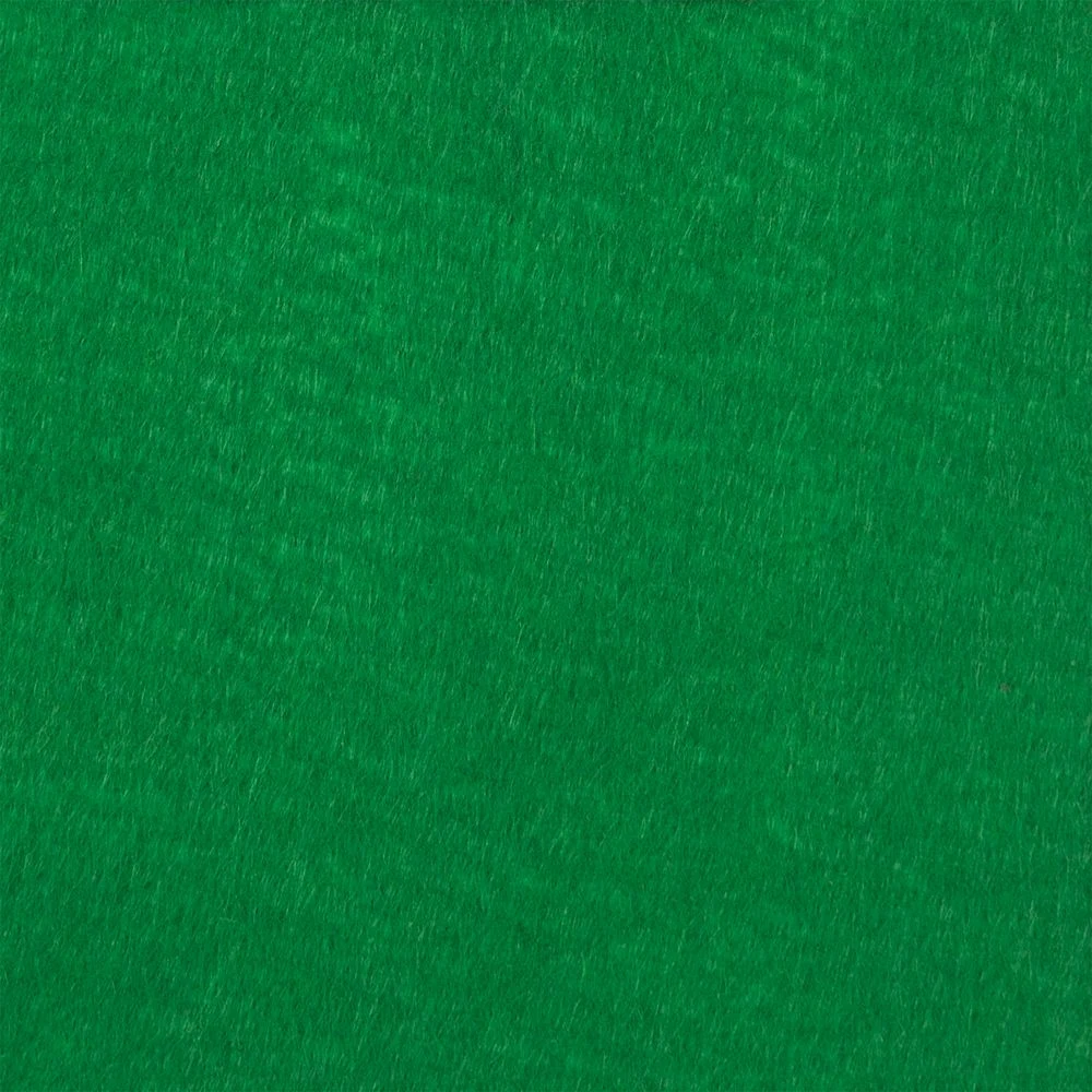 Заготовка из фетра Felt 50, зеленая