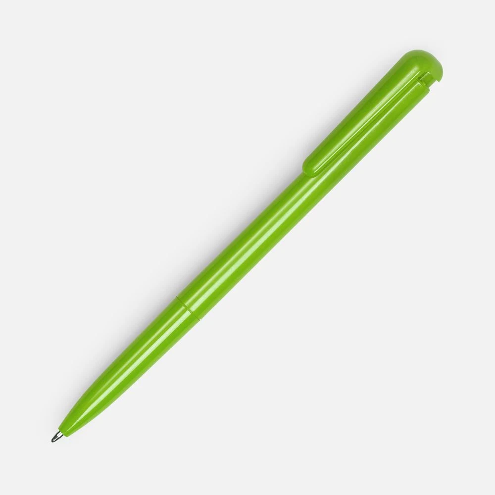 Ручка шариковая Penpal, зеленая
