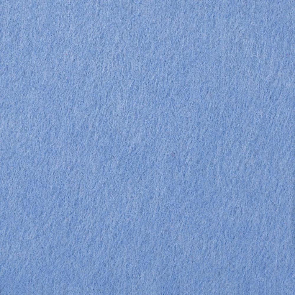 Заготовка из фетра Felt 600, голубая
