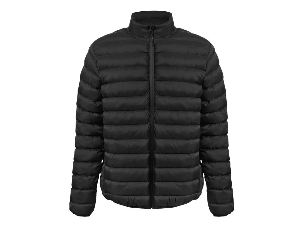 Стеганая куртка «Uniqloud», мужская, черный