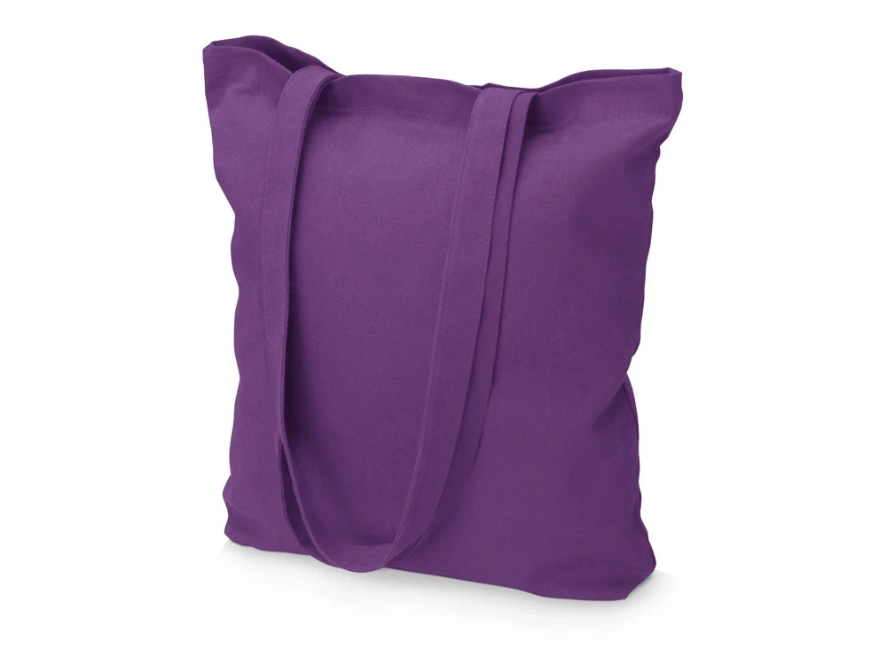 Сумка из плотного хлопка «Carryme 220», 220 г/м2