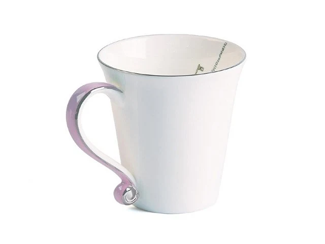 Кружка Valerie Concept CUP ALICE PINK