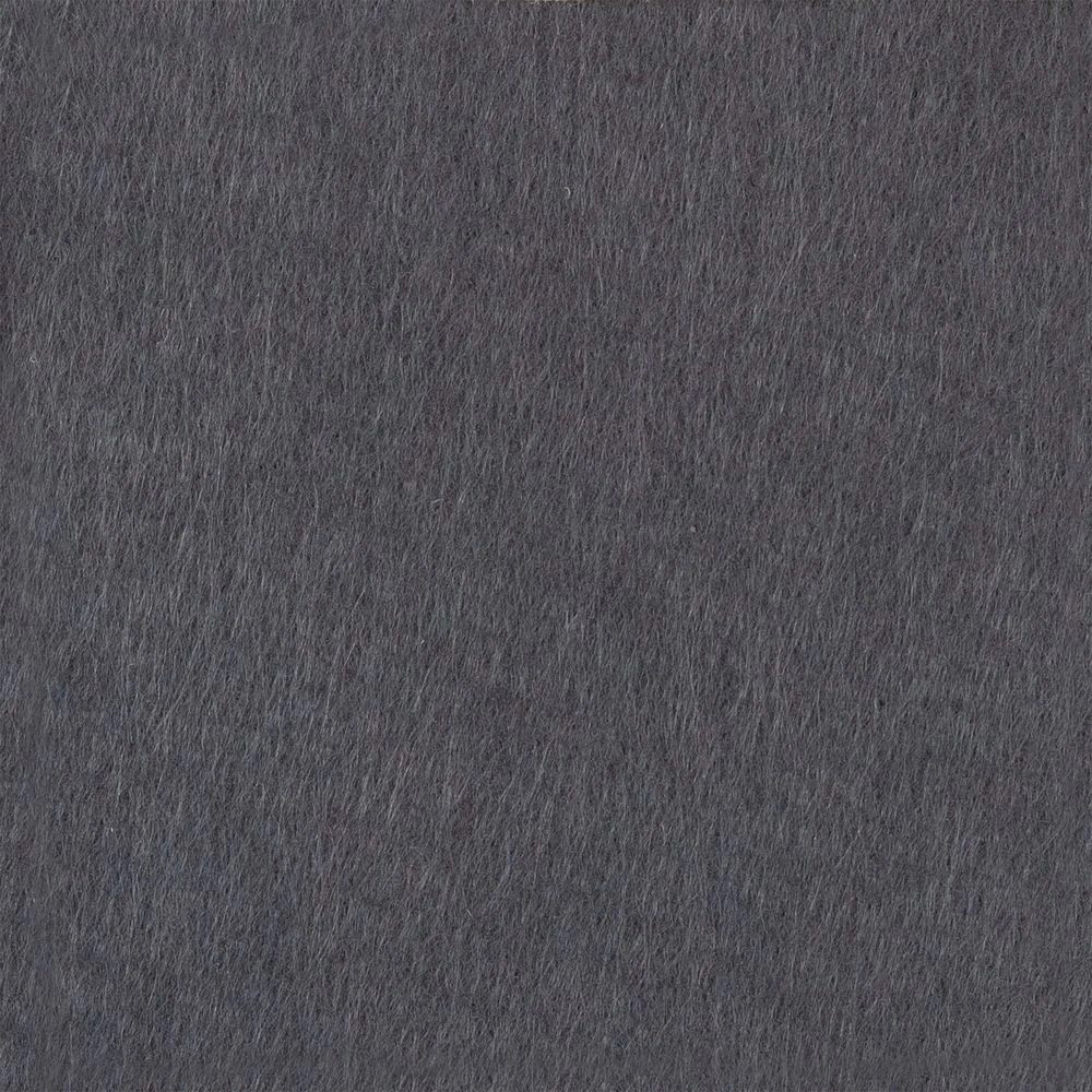 Заготовка из фетра Felt 600, темно-серая