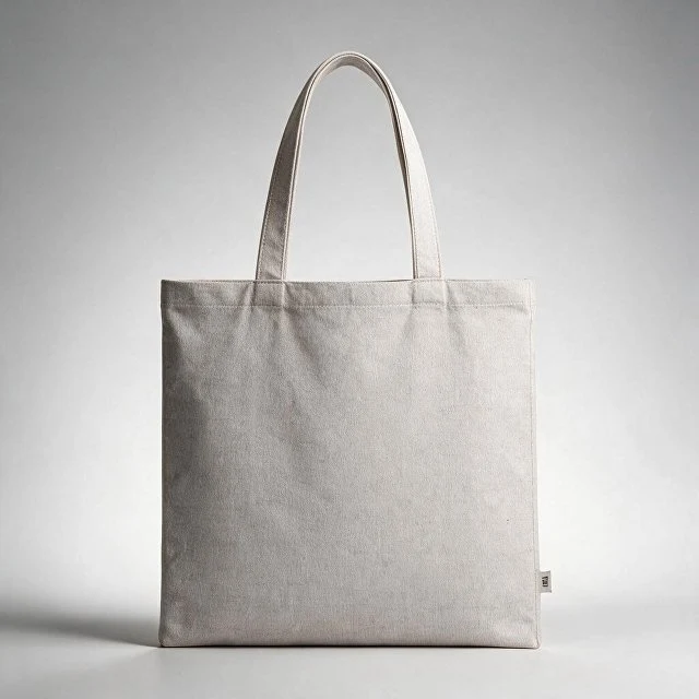 Сумка «Микси» из смесовой ткани, 160 г/м2, серый