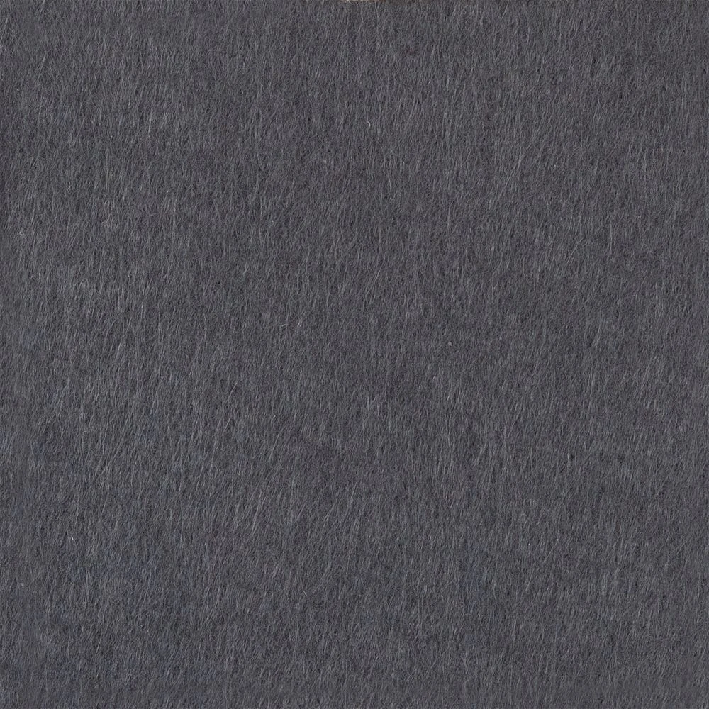 Заготовка из фетра Felt 50, темно-серая