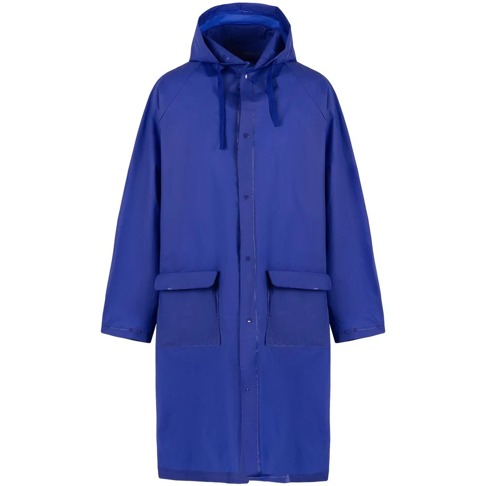 Дождевик RainDrop, ярко-синий, размер 3XL/4XL