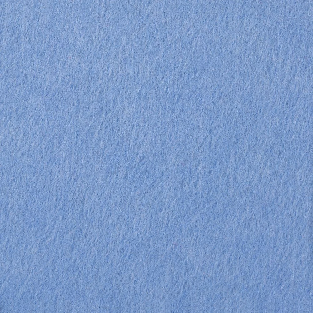 Заготовка из фетра Felt 50, голубая
