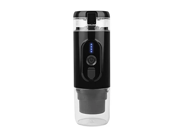 Портативная кофемашина Rombica Barista 2 Black