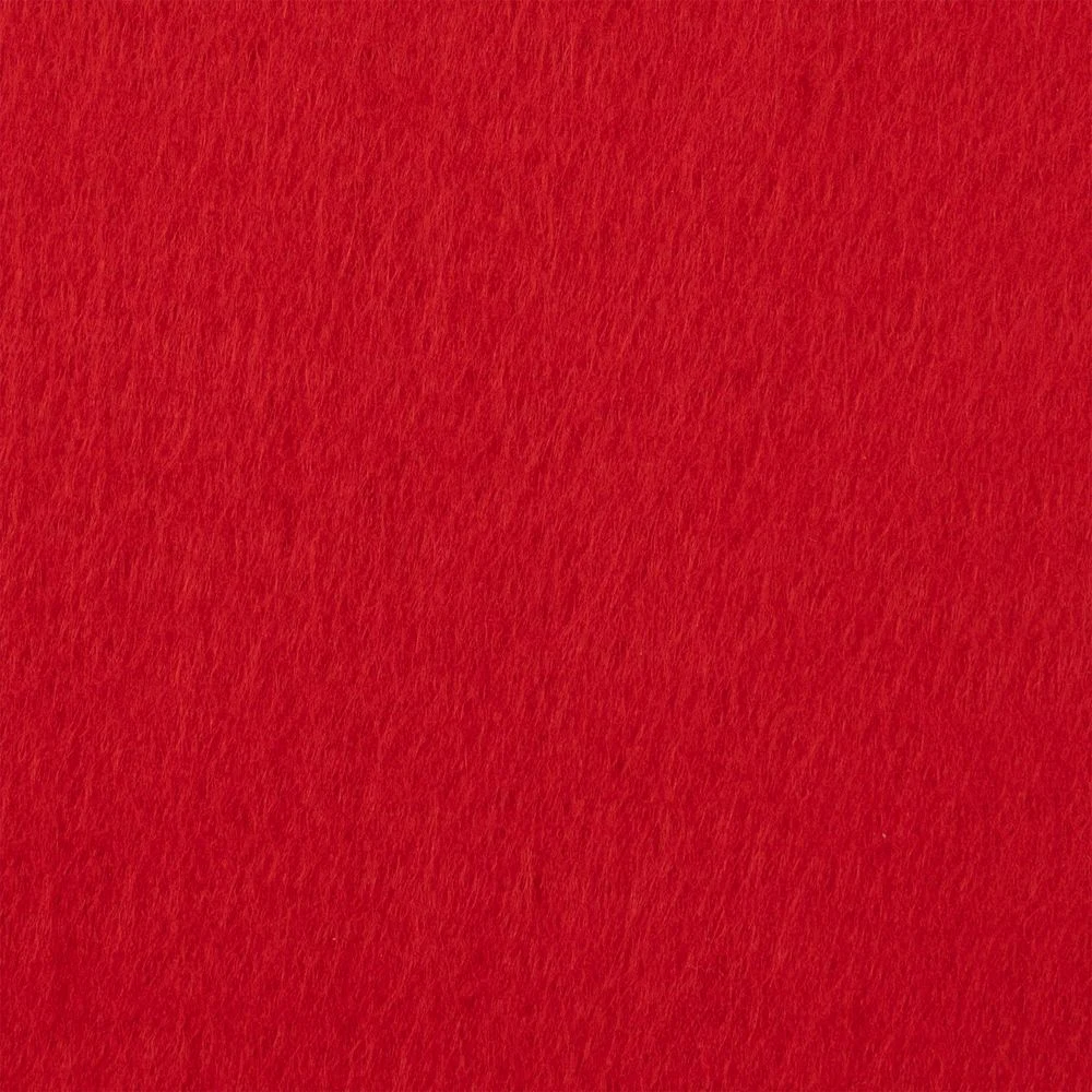 Заготовка из фетра Felt 600, красная