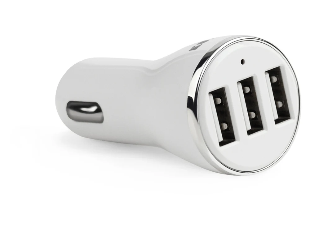 Адаптер автомобильный USB «Kubic A3»