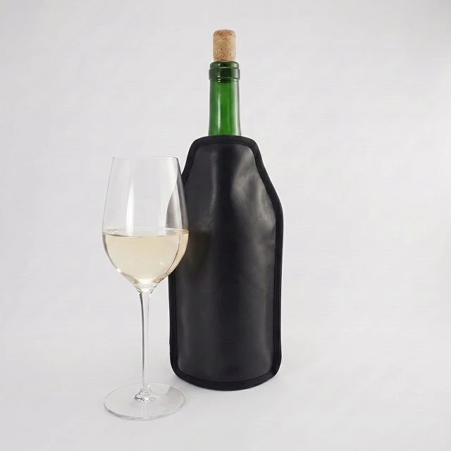Охладитель для вина «Fabrizio», черный (Р)