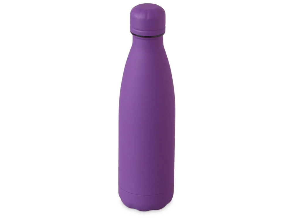 Вакуумная термобутылка "Vacuum bottle C1", soft touch, 500 мл
