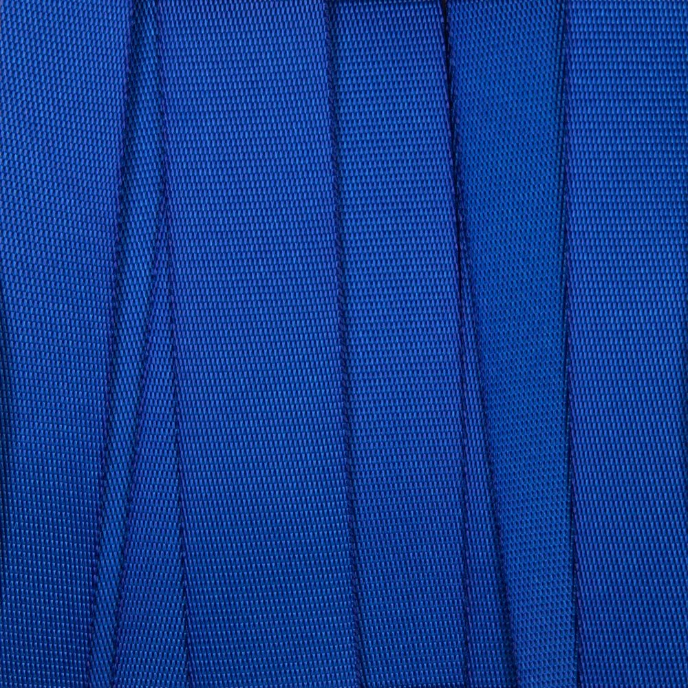 Стропа текстильная Fune 35 XXXL, синяя, 290 см