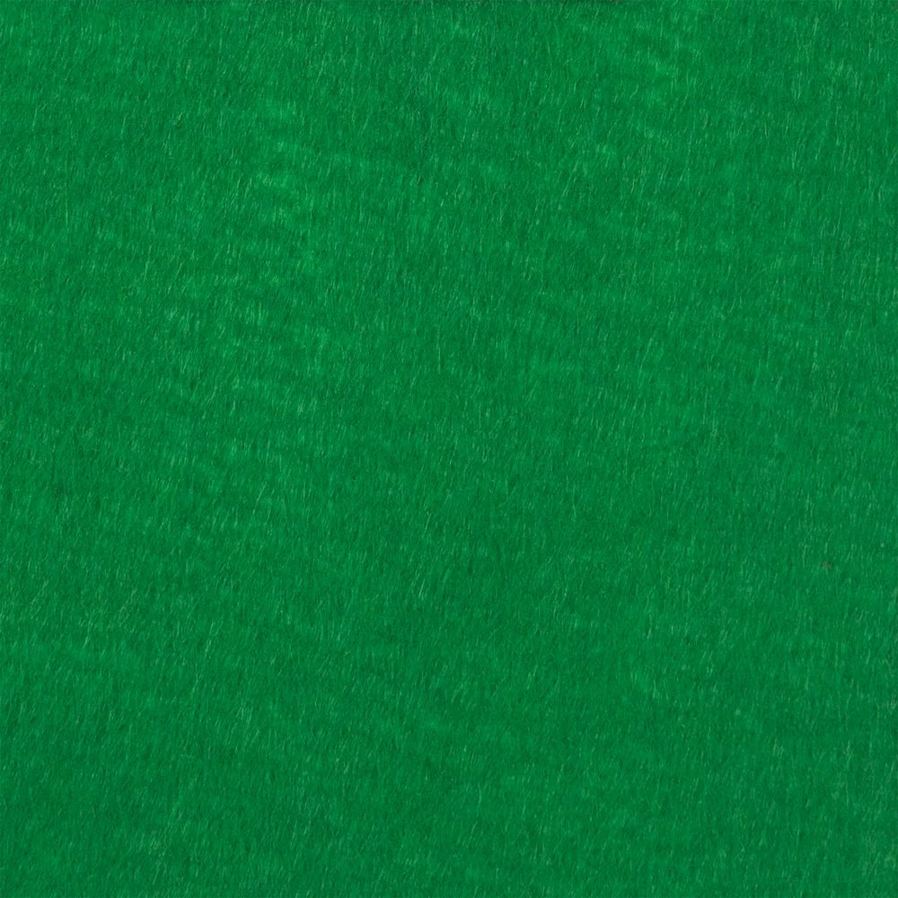 Заготовка из фетра Felt 600, зеленая