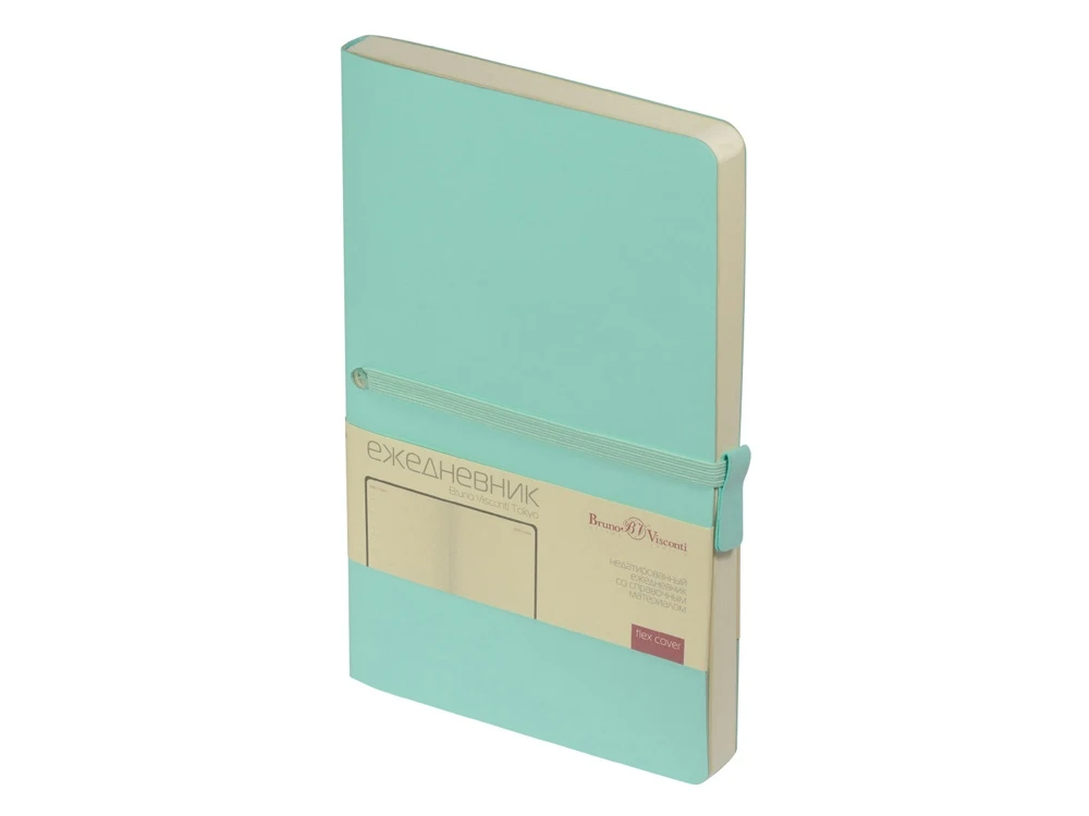 Ежедневник недатированный А5 «Tokyo»