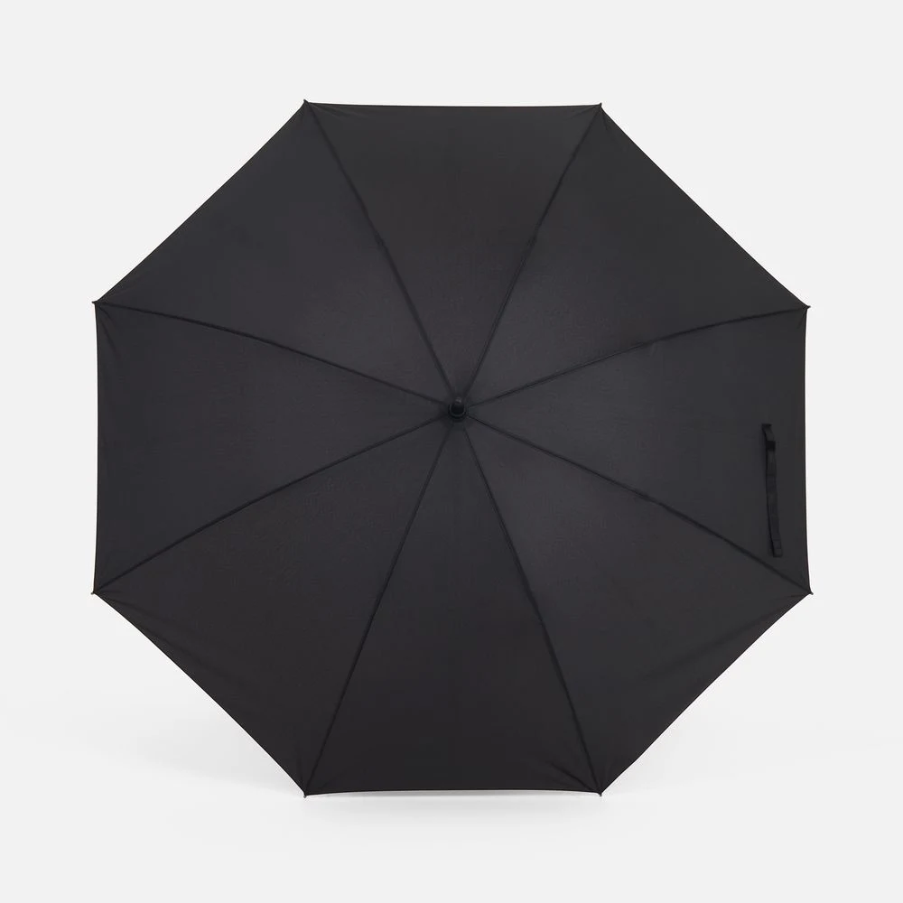 Зонт-трость Rainzee, черный