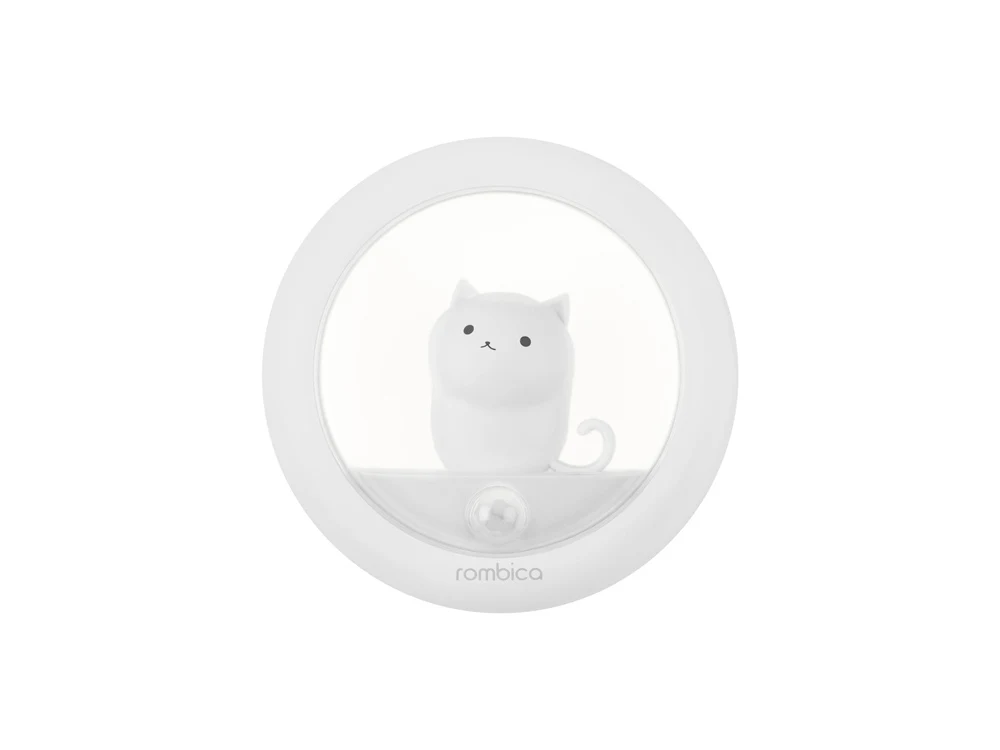 Ночник Rombica LED Gato (Р)