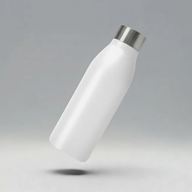Вакуумная термобутылка "Brottle", белый